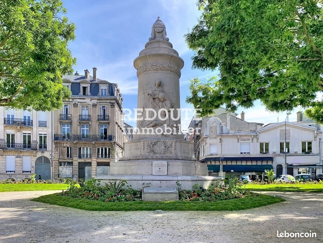 Appartement à vendre, 101m², Reims