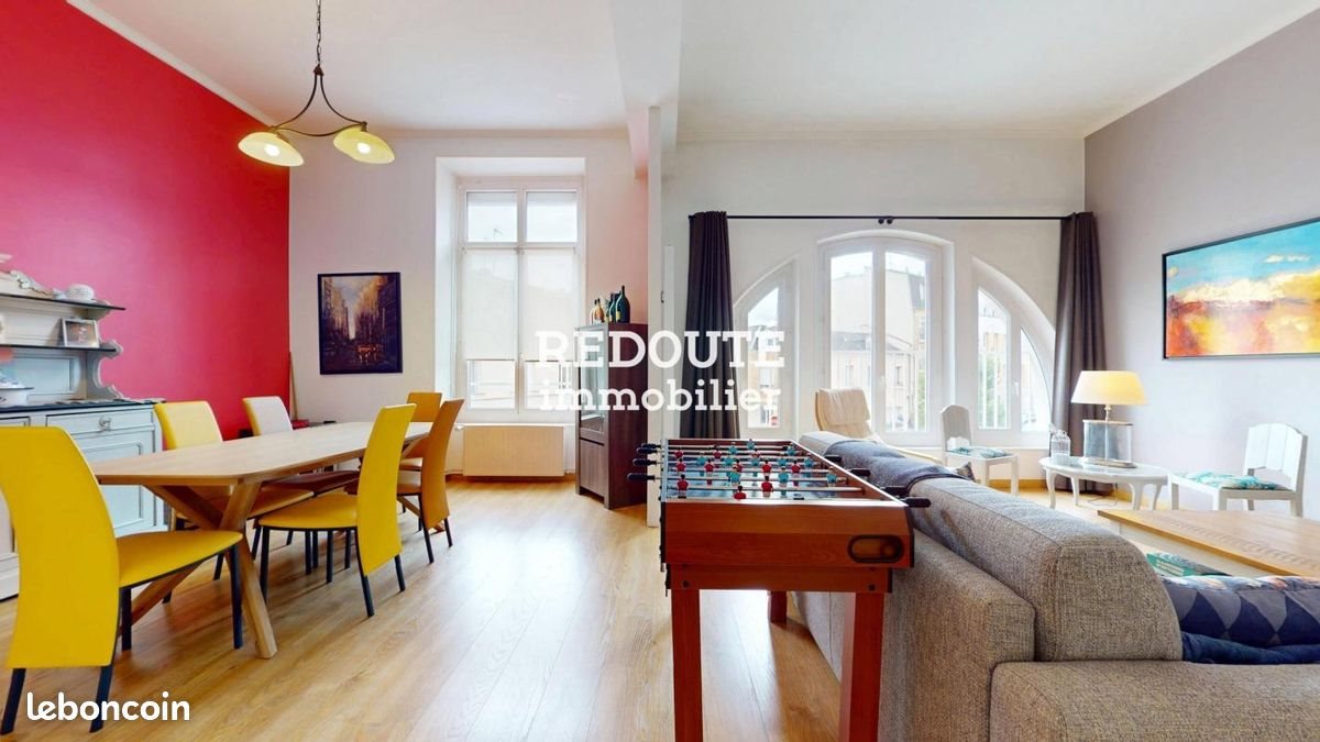 Appartement à vendre, 101m², Reims