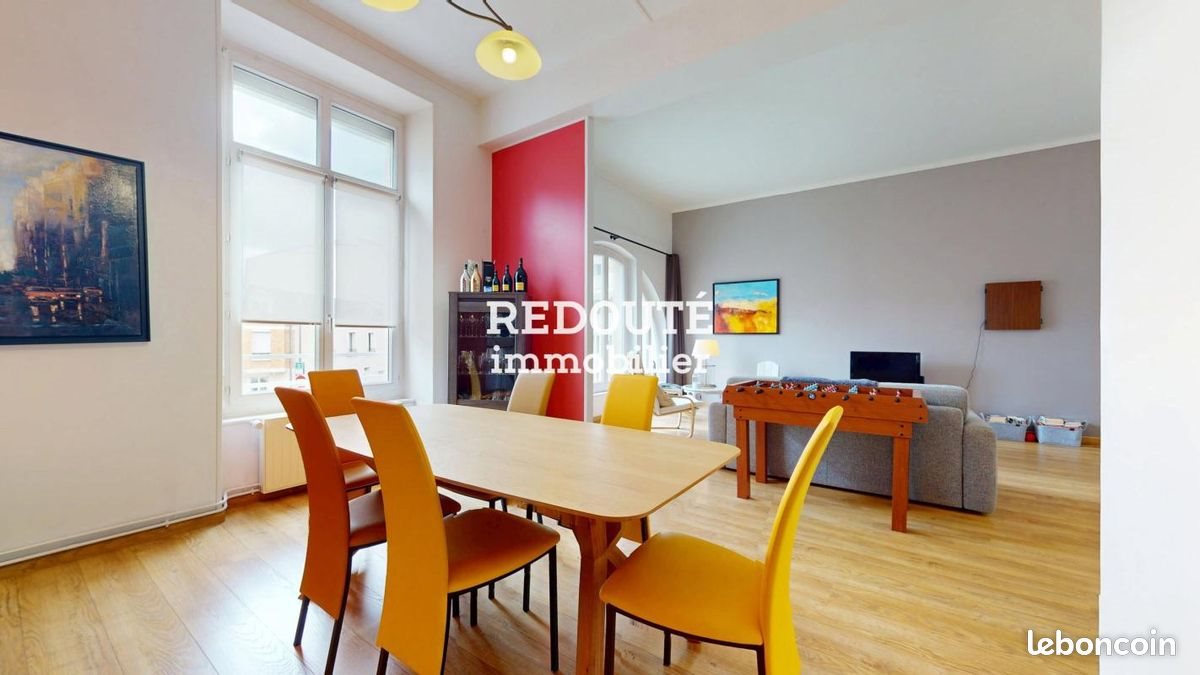 Appartement à vendre, 101m², Reims