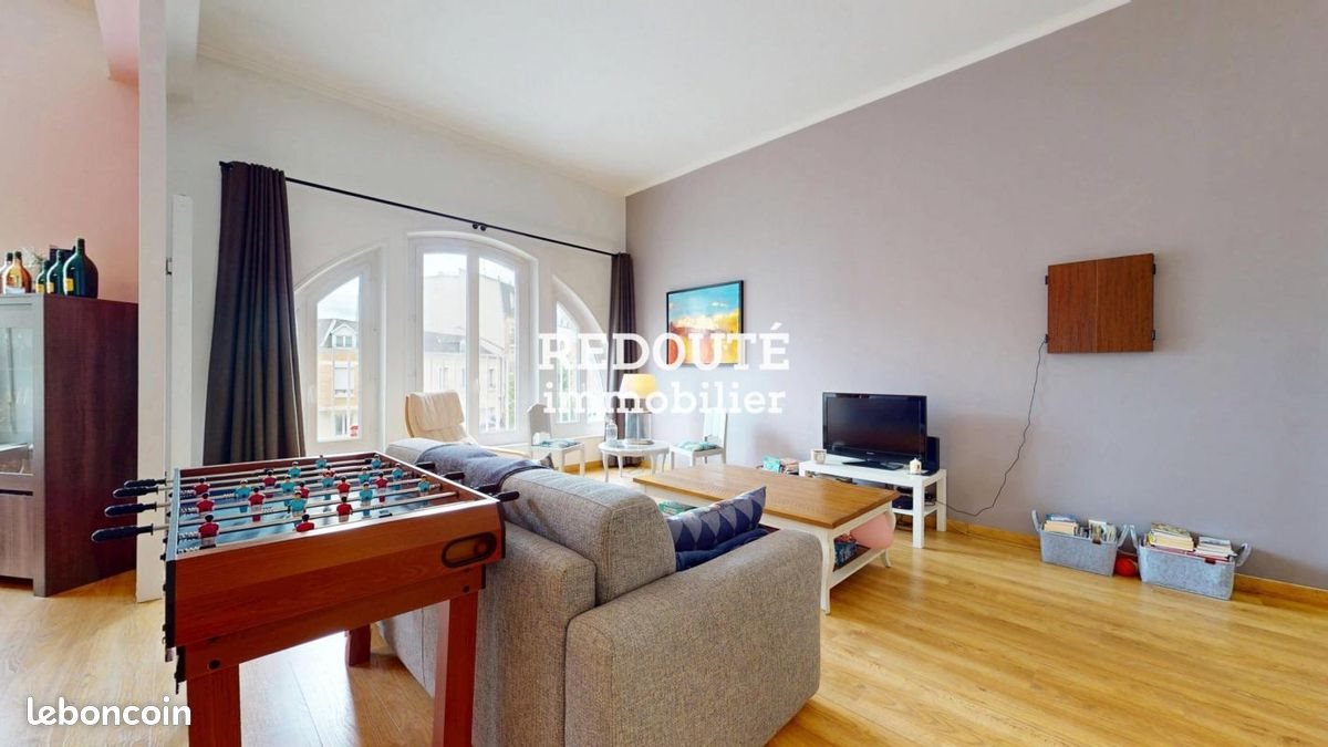 Appartement à vendre, 101m², Reims