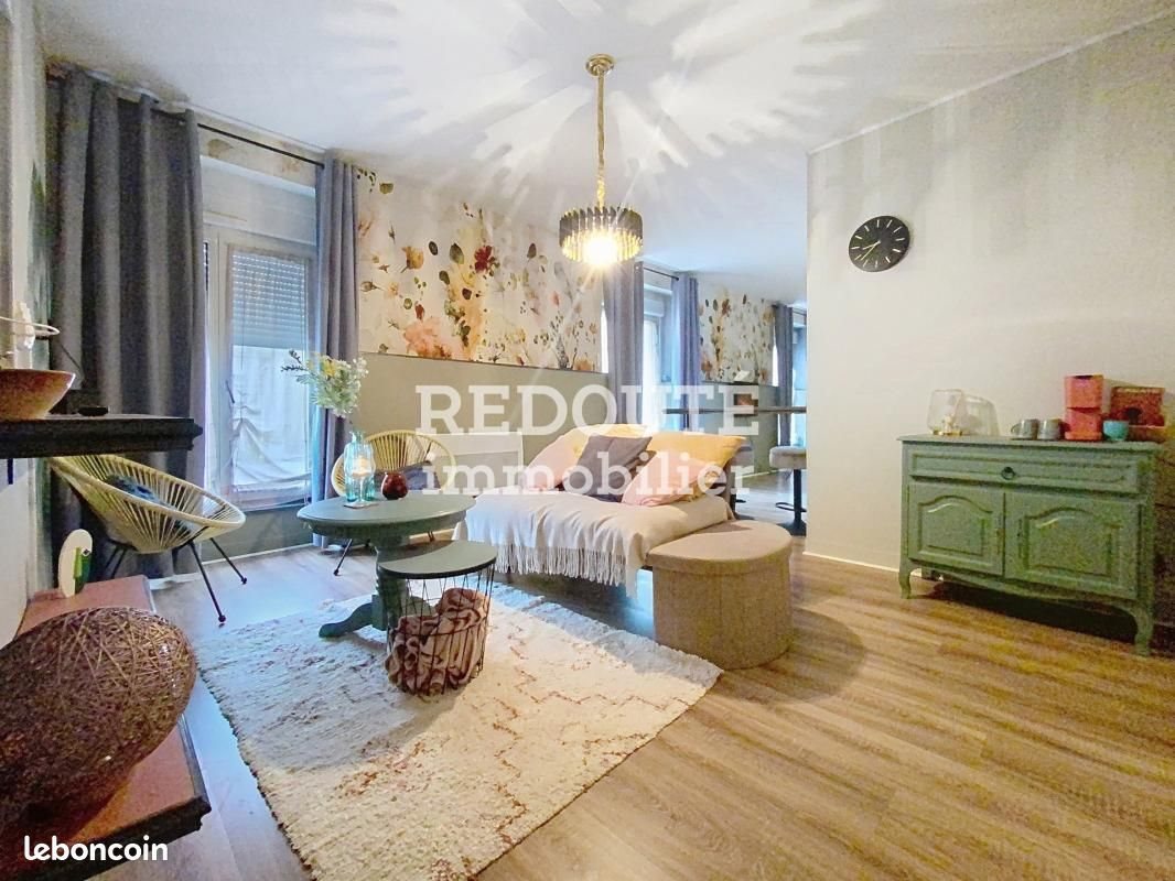 Appartement à vendre, 49m², Epernay