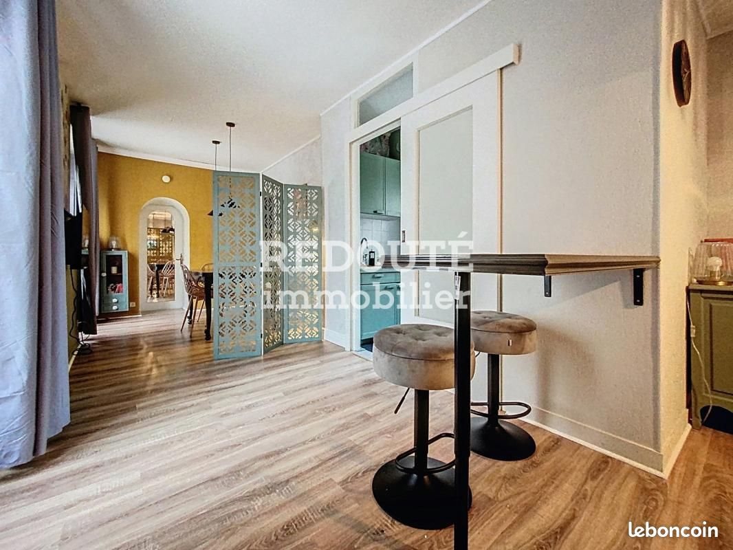 Appartement à vendre, 49m², Epernay
