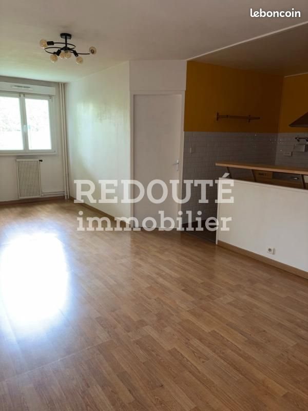 Appartement à vendre, 51m², Reims