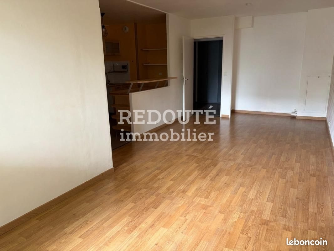 Appartement à vendre, 51m², Reims