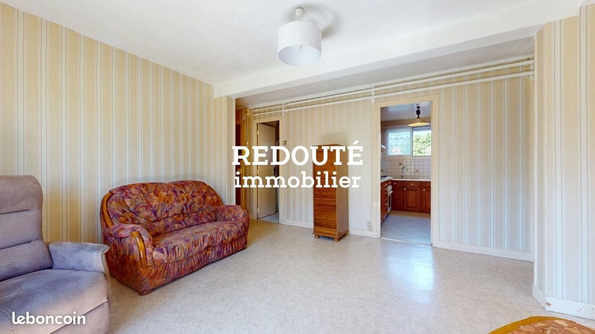 Appartement à vendre, 52m², Reims