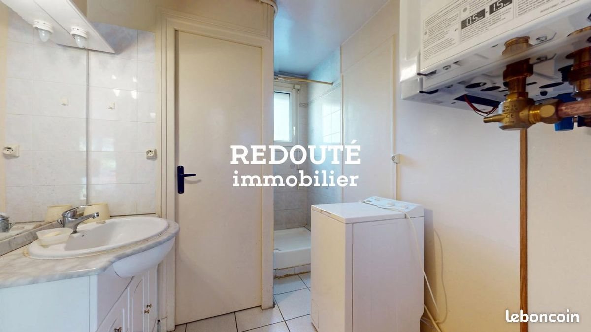 Appartement à vendre, 52m², Reims