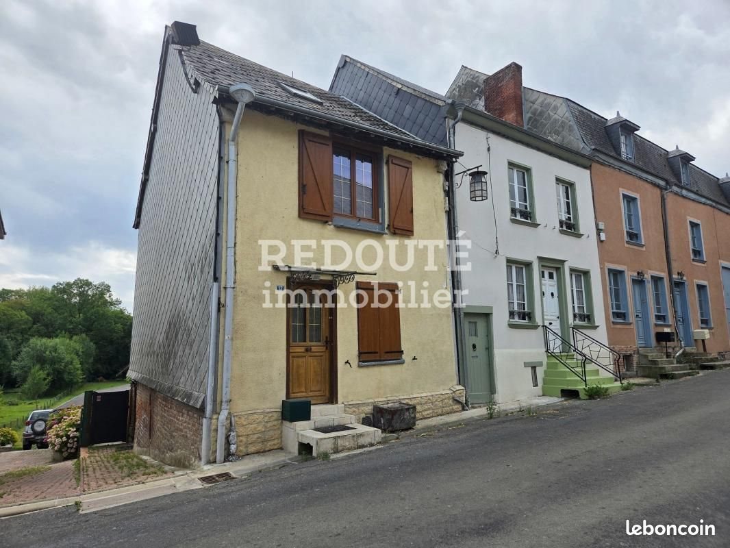 Maison à vendre, 104m², Wasigny