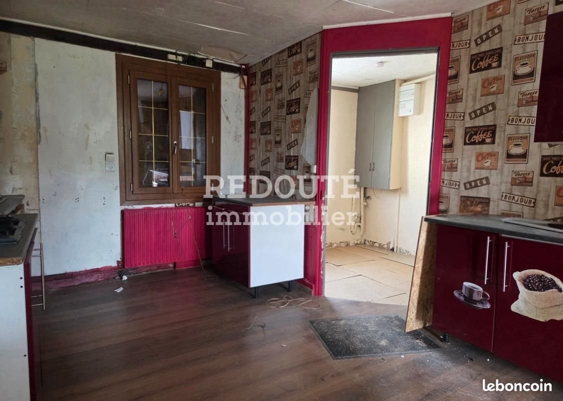 Maison à vendre, 104m², Wasigny