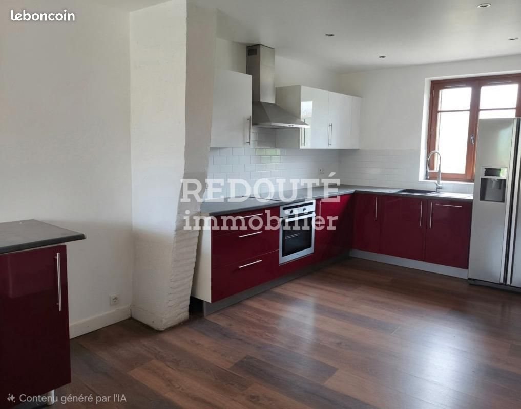 Maison à vendre, 104m², Wasigny