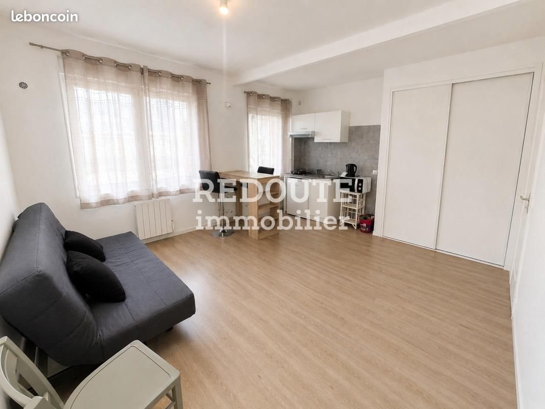 Appartement à vendre, 26m², Reims