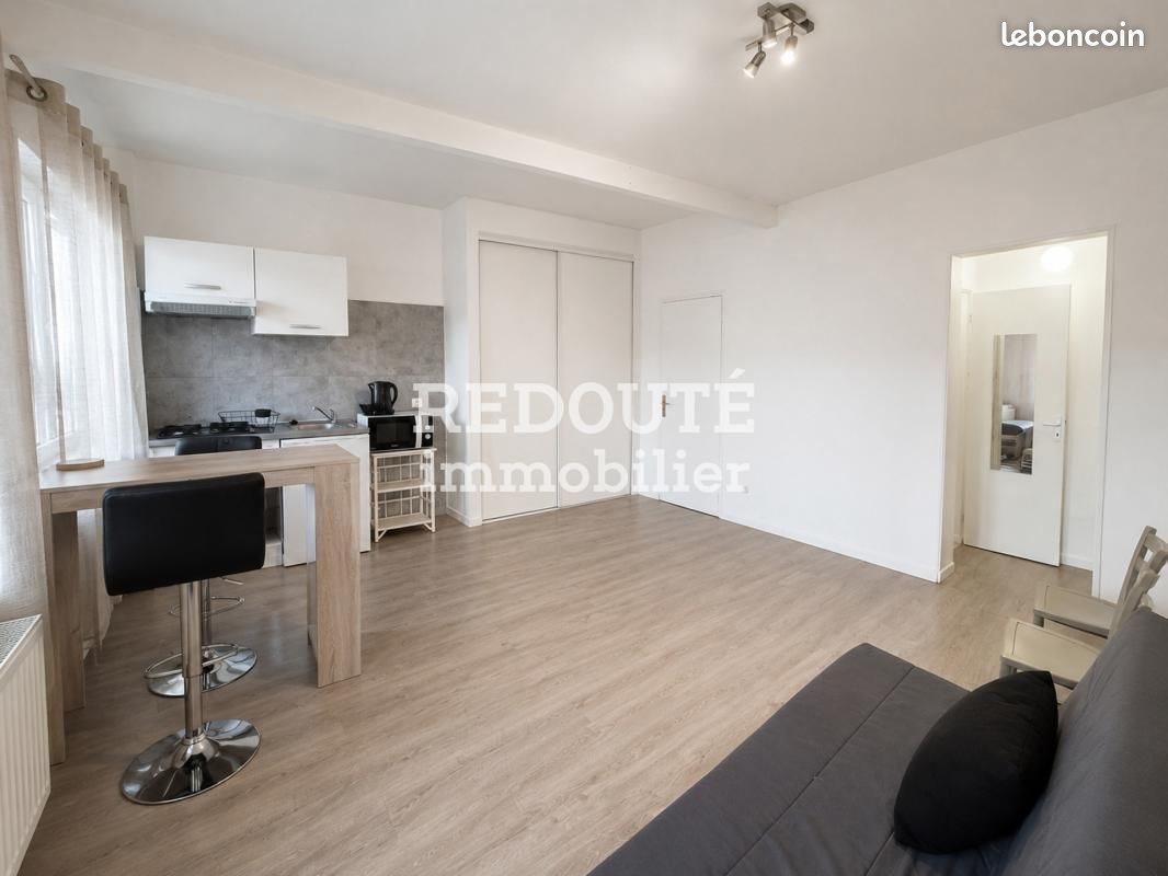 Appartement à vendre, 26m², Reims