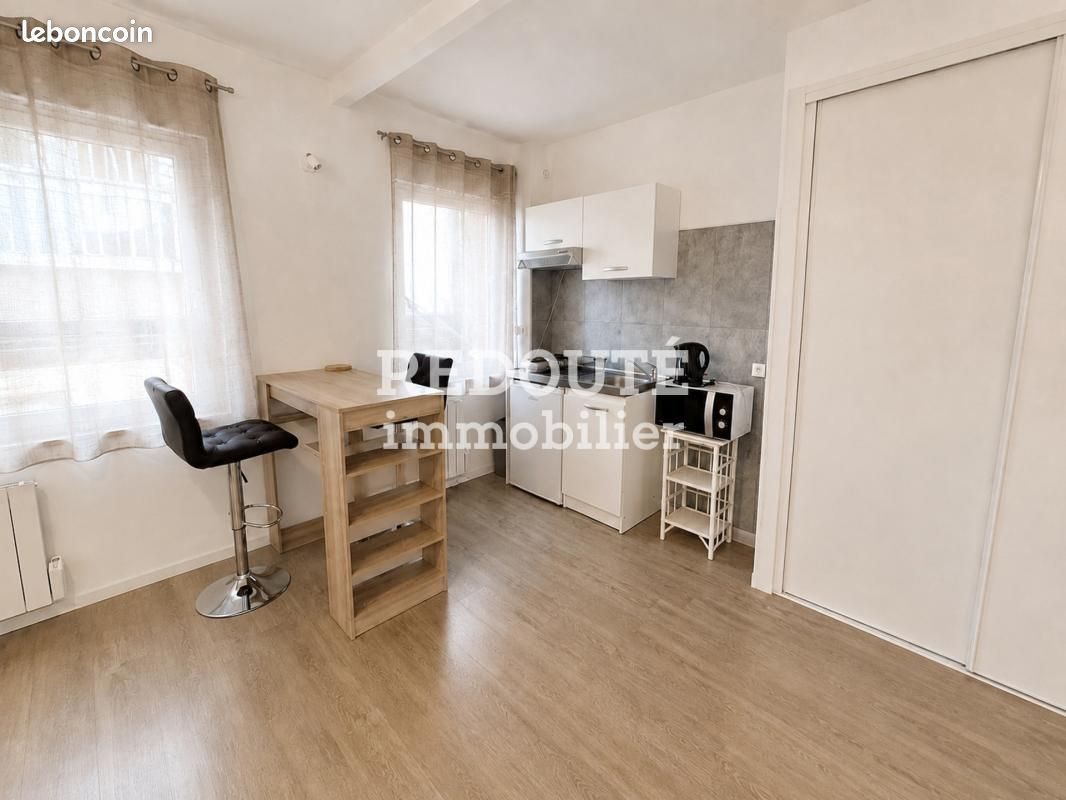 Appartement à vendre, 26m², Reims