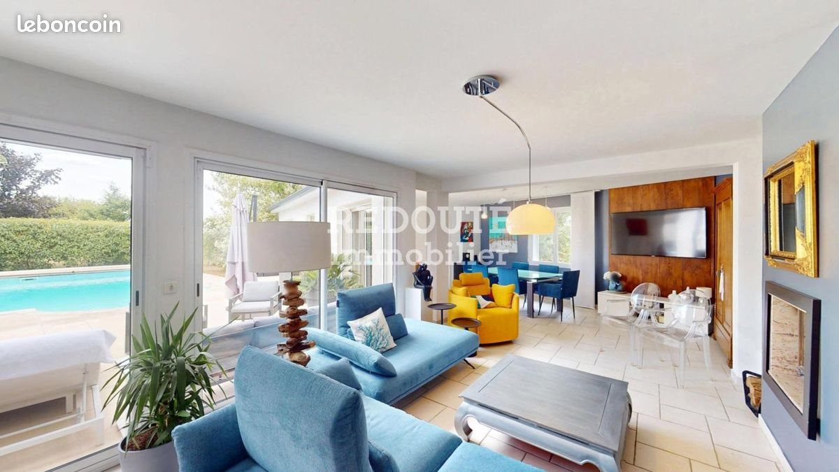 Maison à vendre, 186m², Saint-Thierry