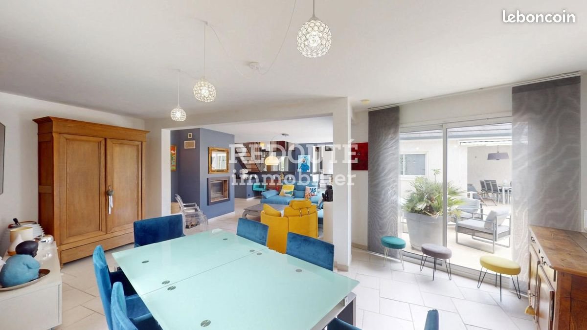 Maison à vendre, 186m², Saint-Thierry