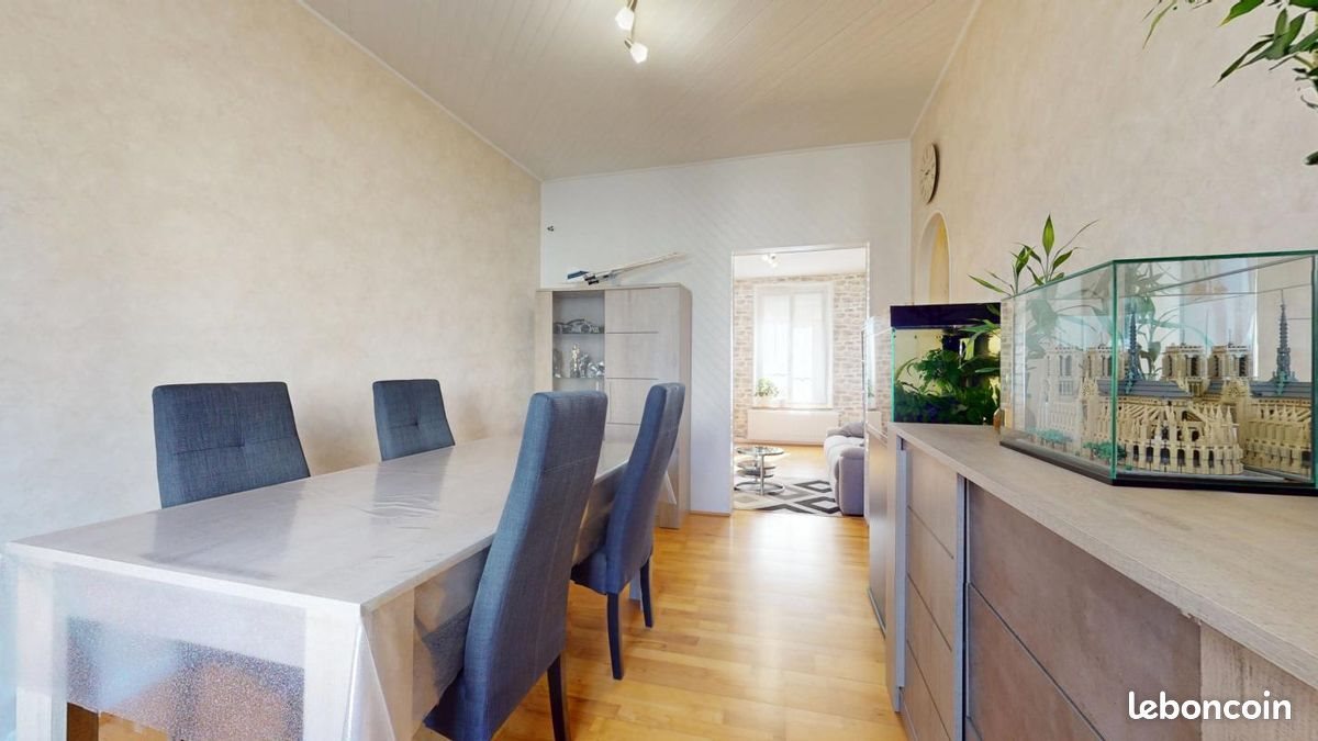 Appartement à vendre, 59m², Reims