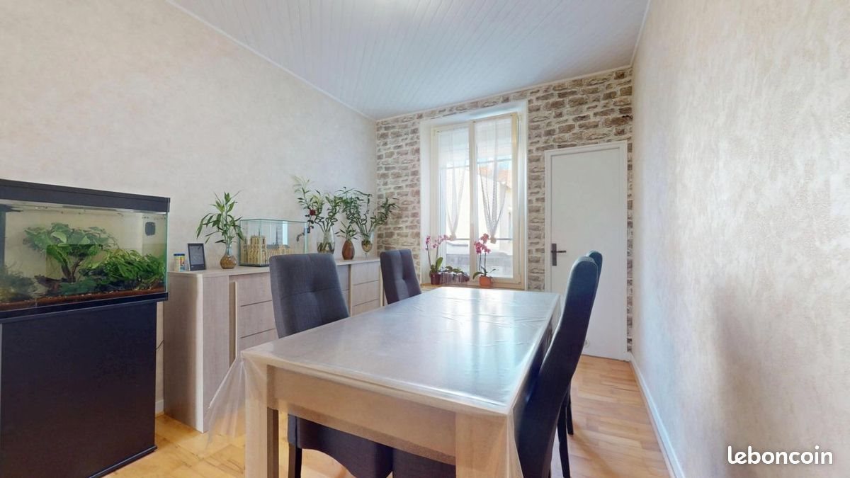 Appartement à vendre, 59m², Reims