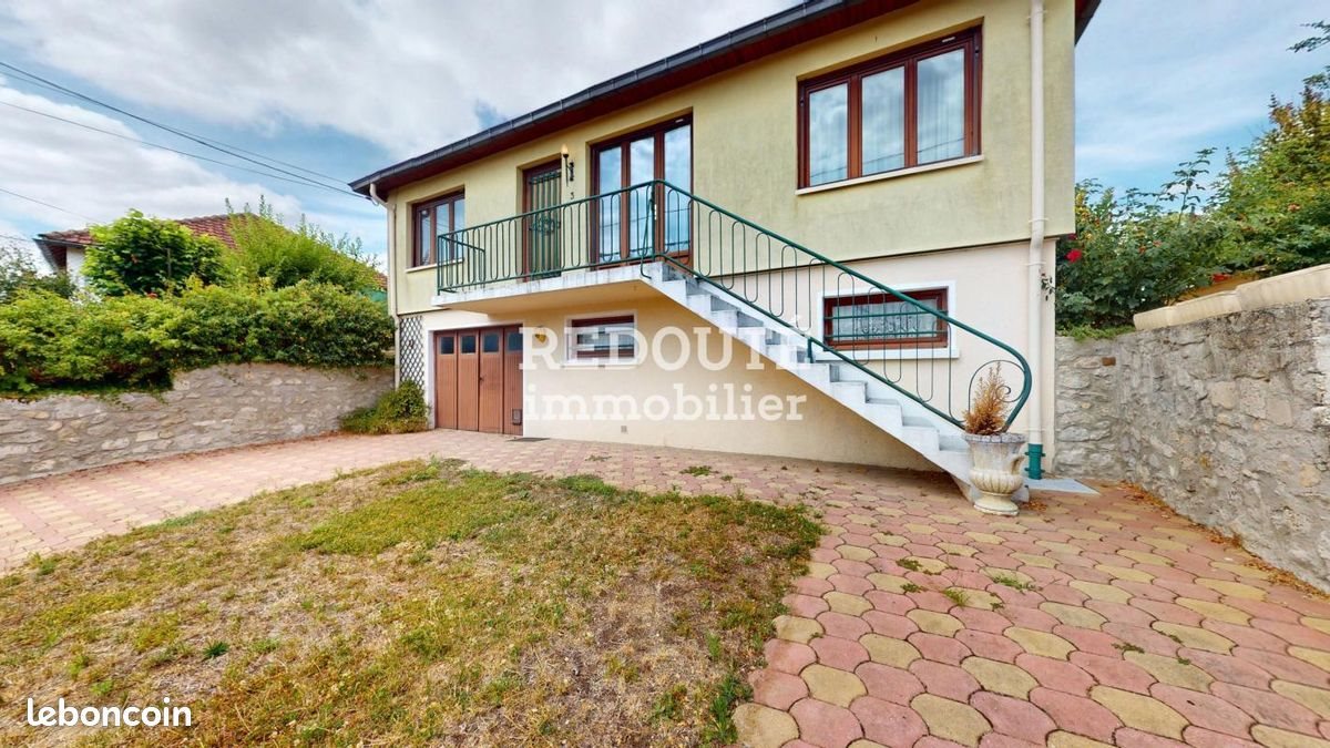 Maison à vendre, 63m², Fismes