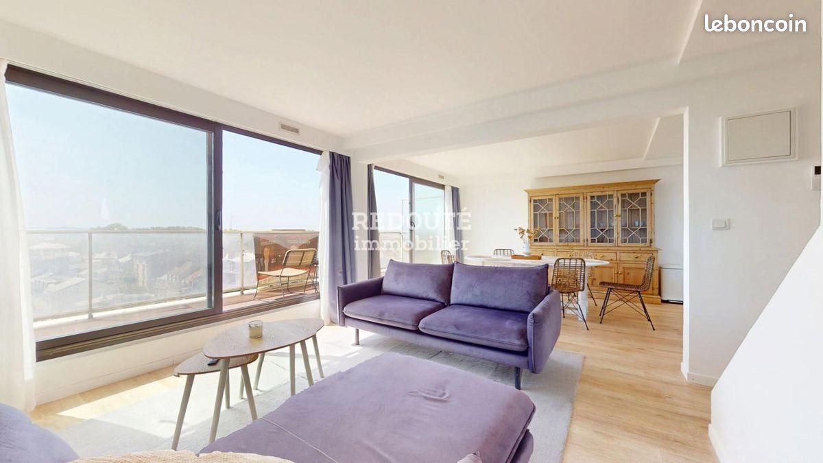 Appartement à vendre, 67m², Reims