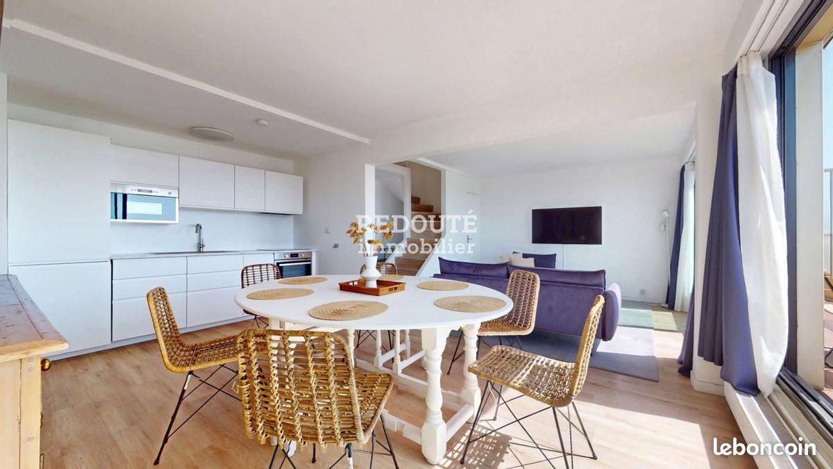 Appartement à vendre, 67m², Reims