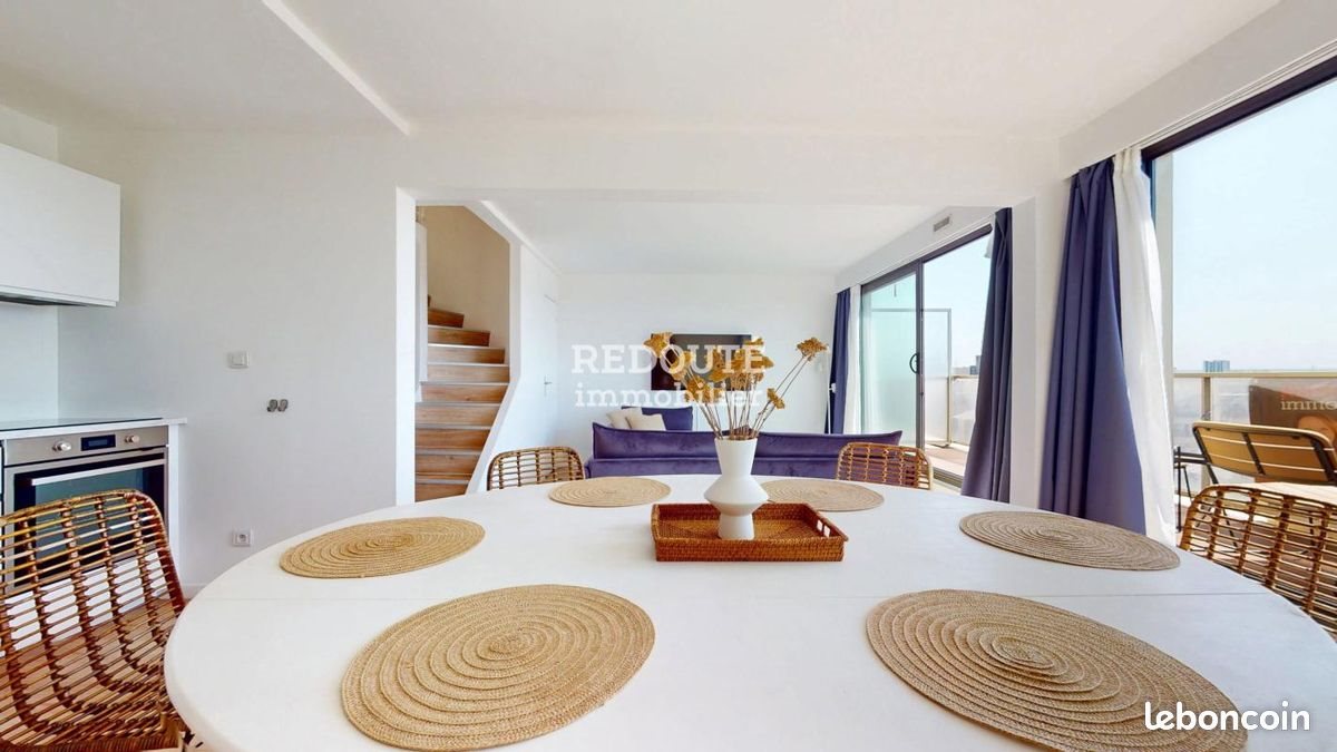 Appartement à vendre, 67m², Reims