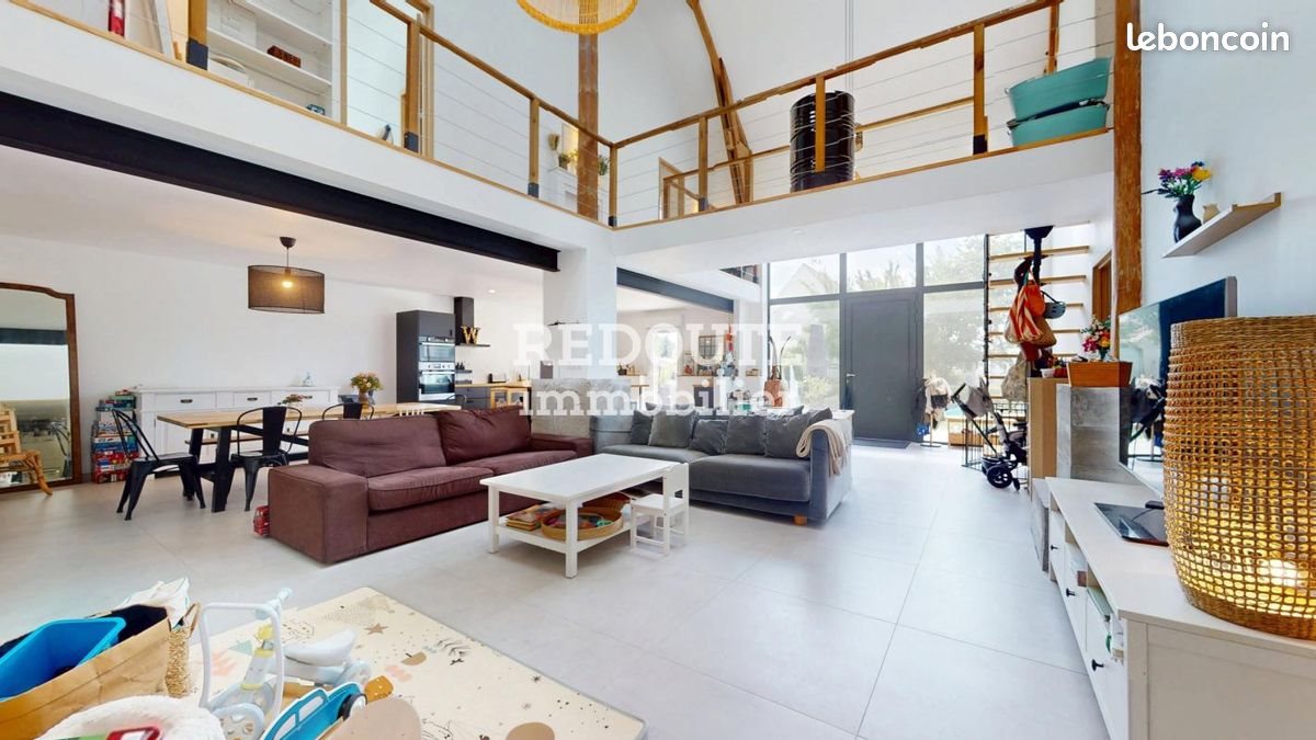 Maison à vendre, 198m², Prunay