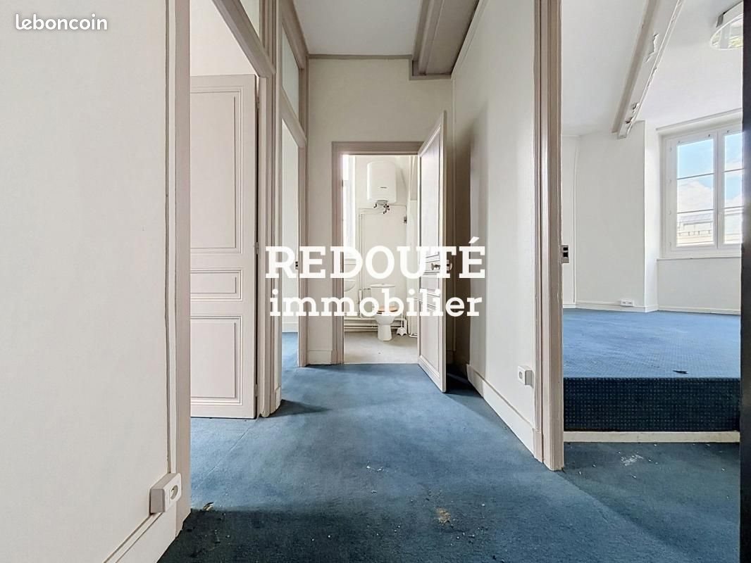 Appartement à vendre, 52m², Reims