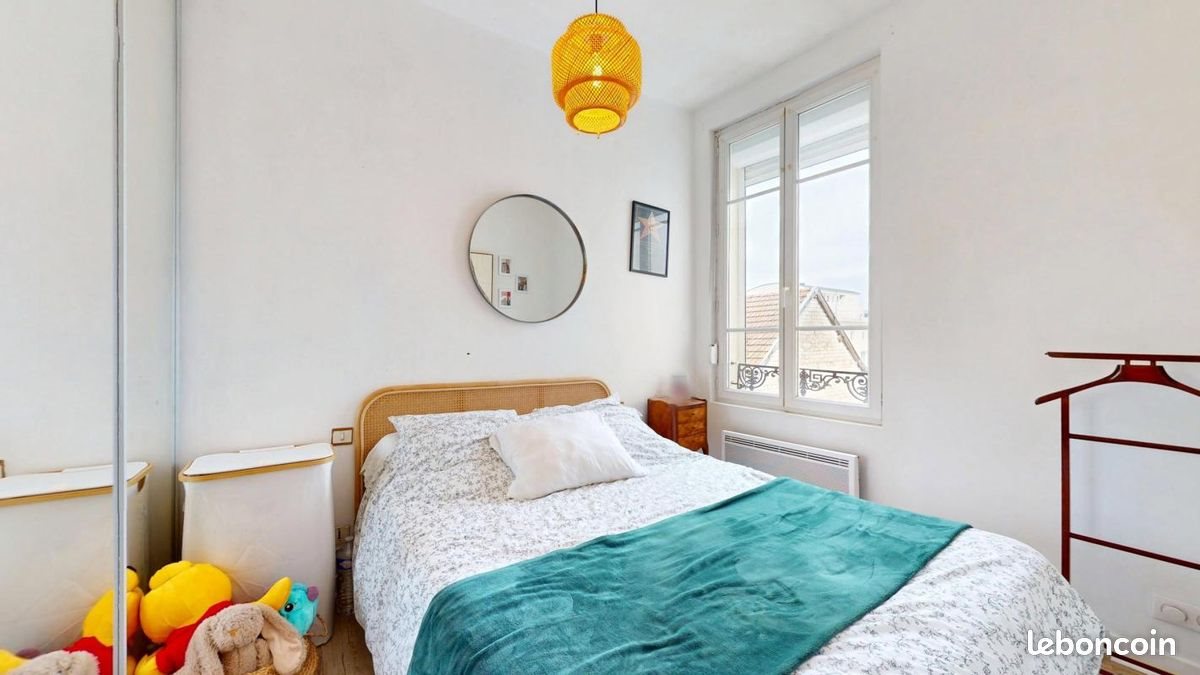 Appartement à vendre, 51m², Reims