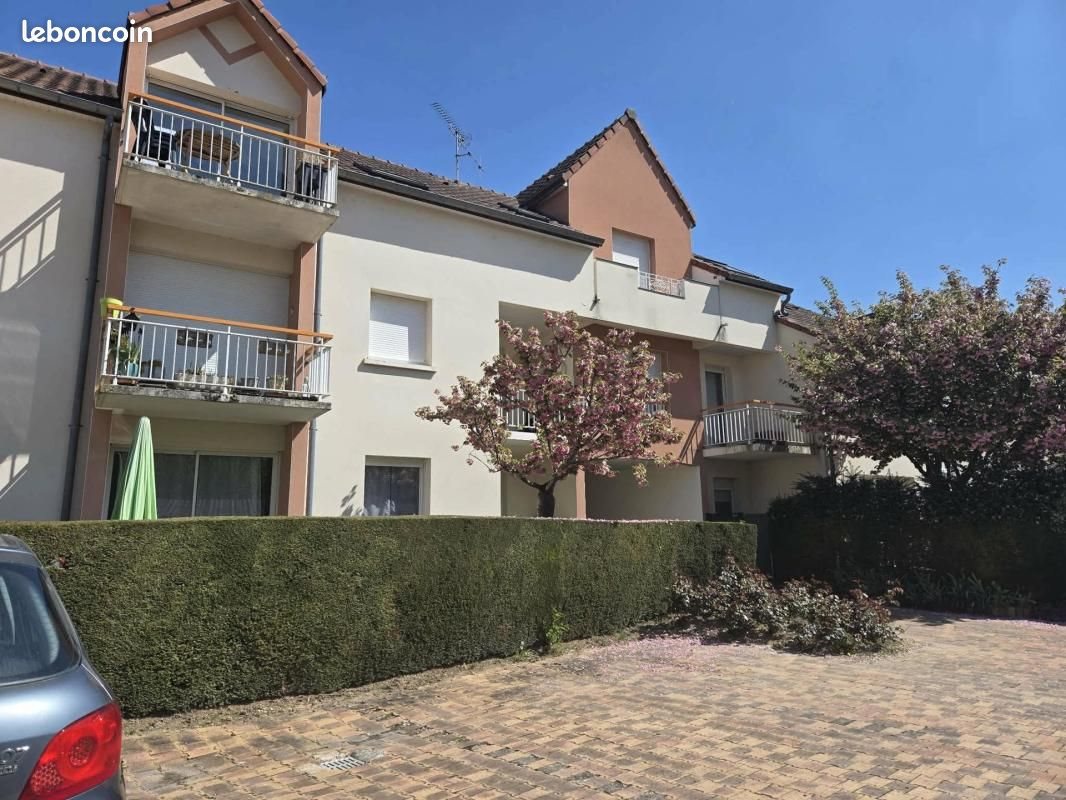 Appartement à vendre, 48m², Châlons-en-Champagne