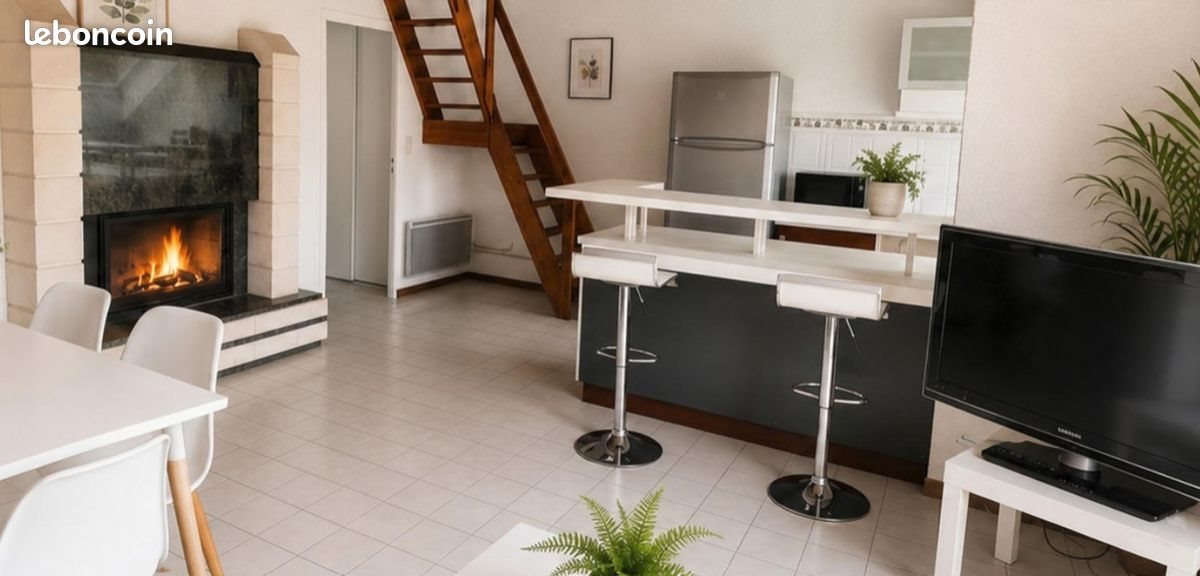 Appartement à vendre, 48m², Châlons-en-Champagne