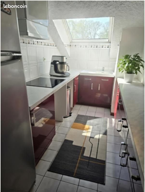 Appartement à vendre, 48m², Châlons-en-Champagne