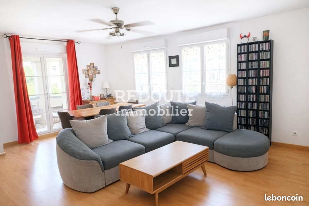 Appartement à vendre, 76m², Reims