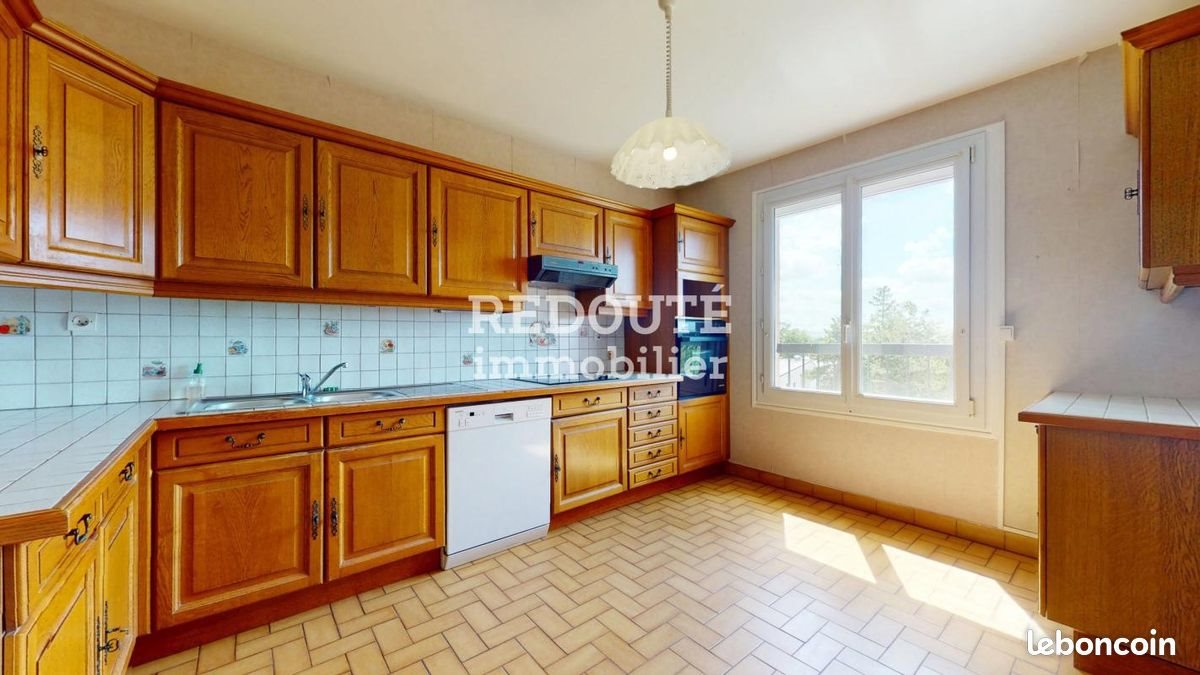 Appartement à vendre, 83m², Saint-Brice-Courcelles