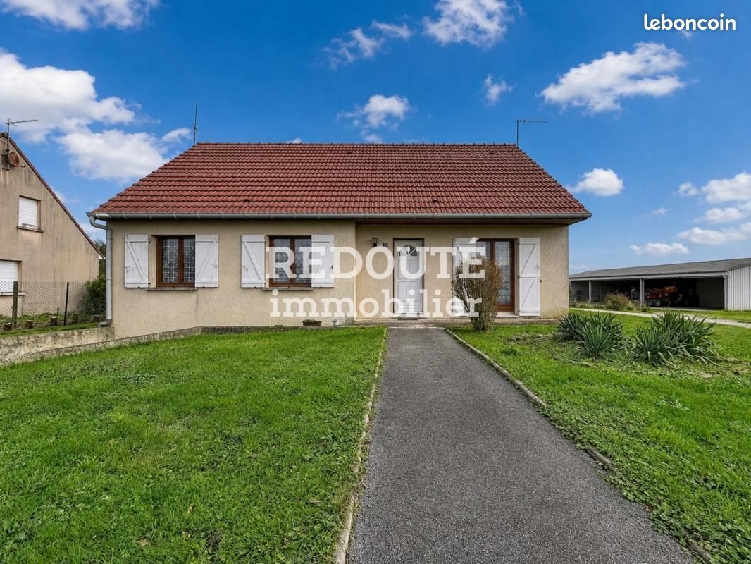 Maison à vendre, 86m², Orainville