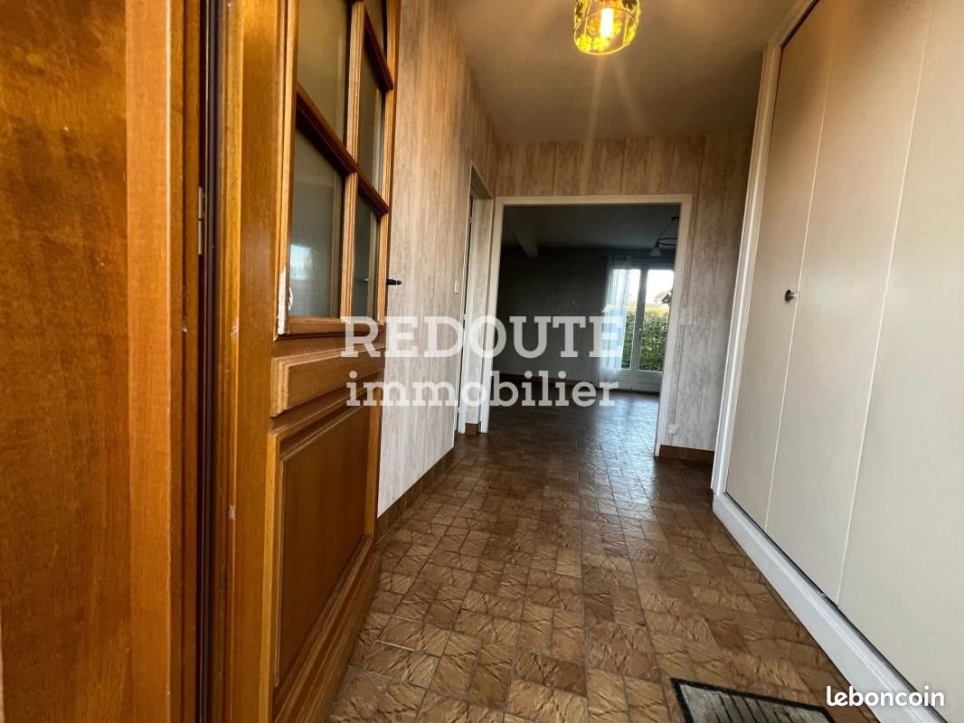Maison à vendre, 123m², Sermiers