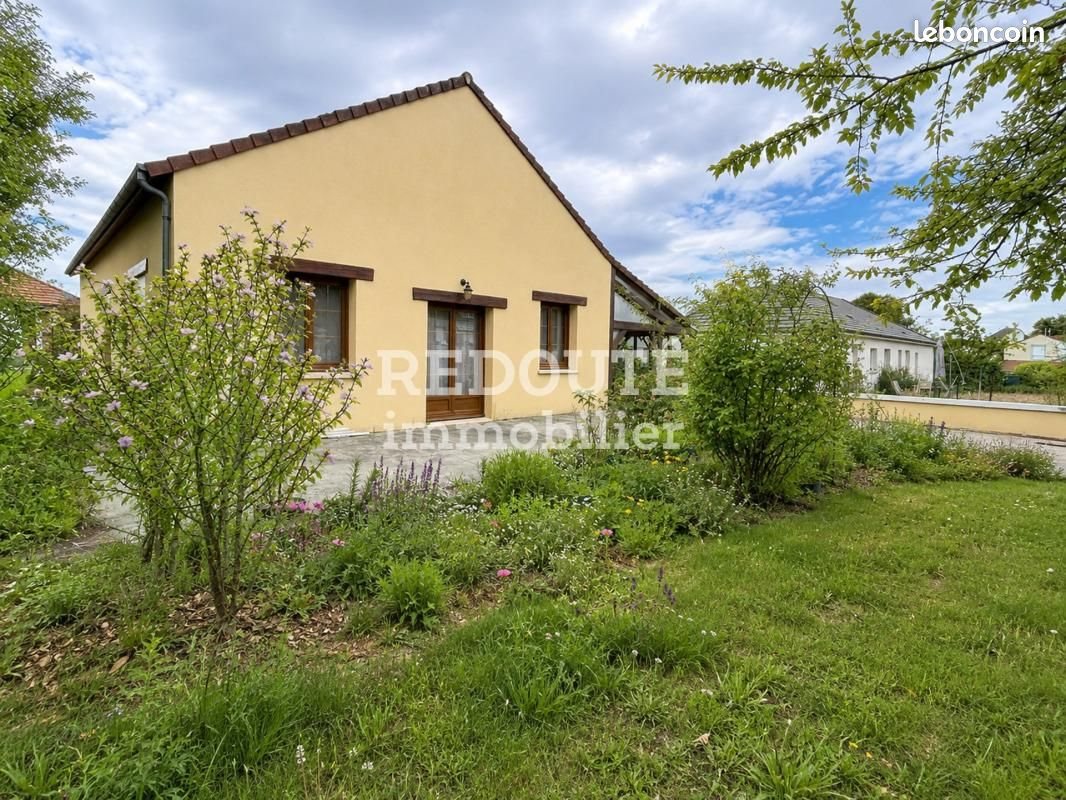 Maison à vendre, 100m², Suippes