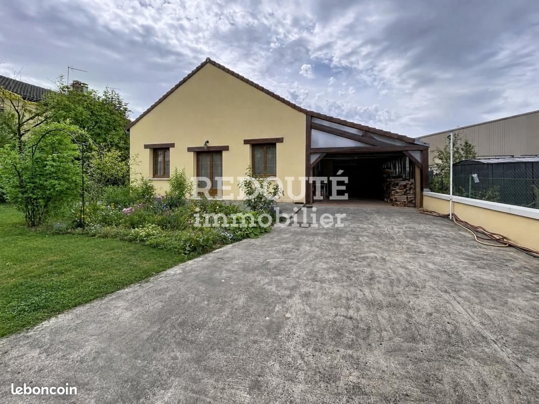 Maison à vendre, 100m², Suippes