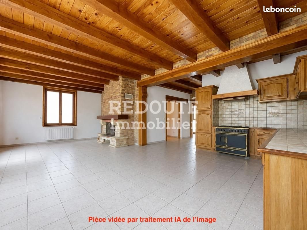 Maison à vendre, 100m², Suippes