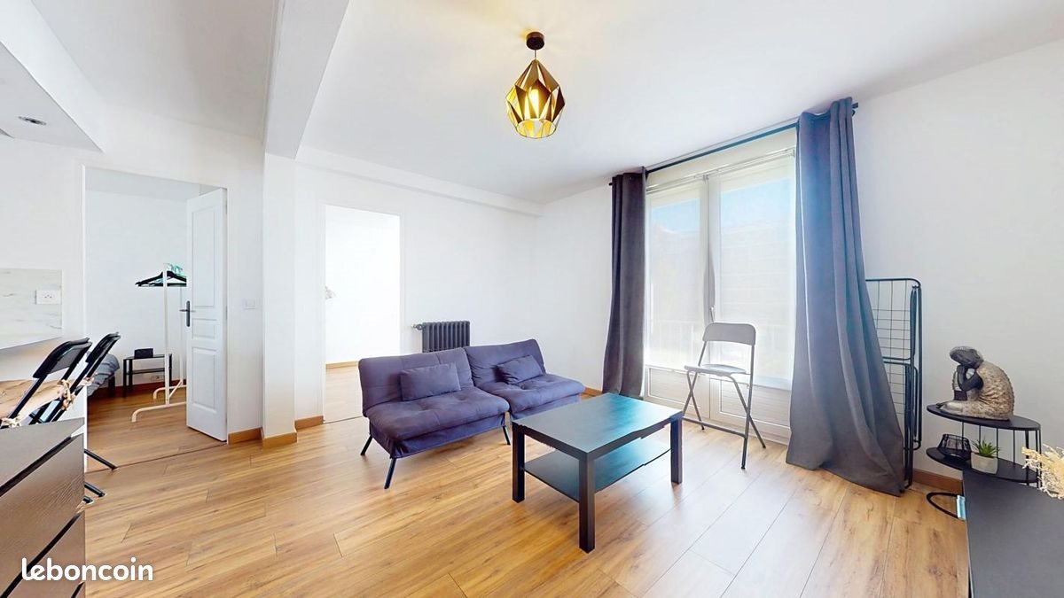 Appartement à vendre, 62m², Reims