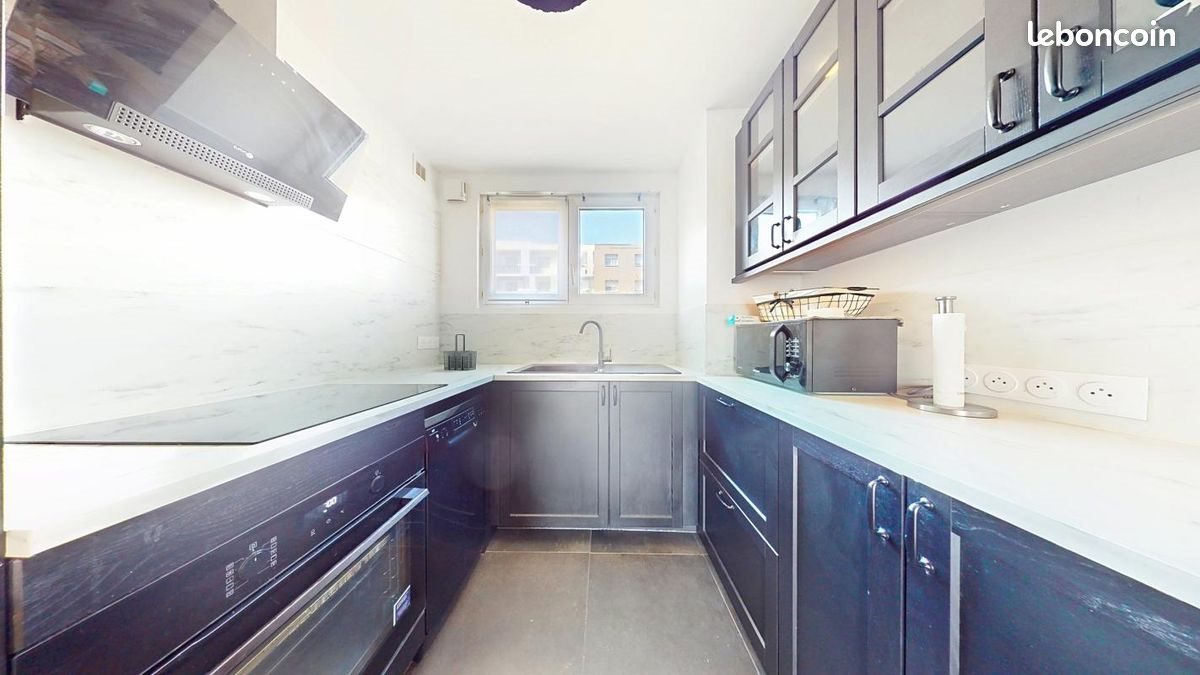 Appartement à vendre, 62m², Reims