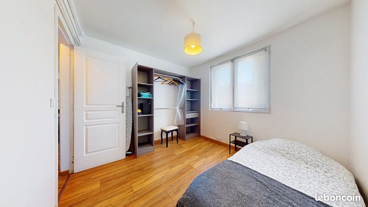 Appartement à vendre, 62m², Reims