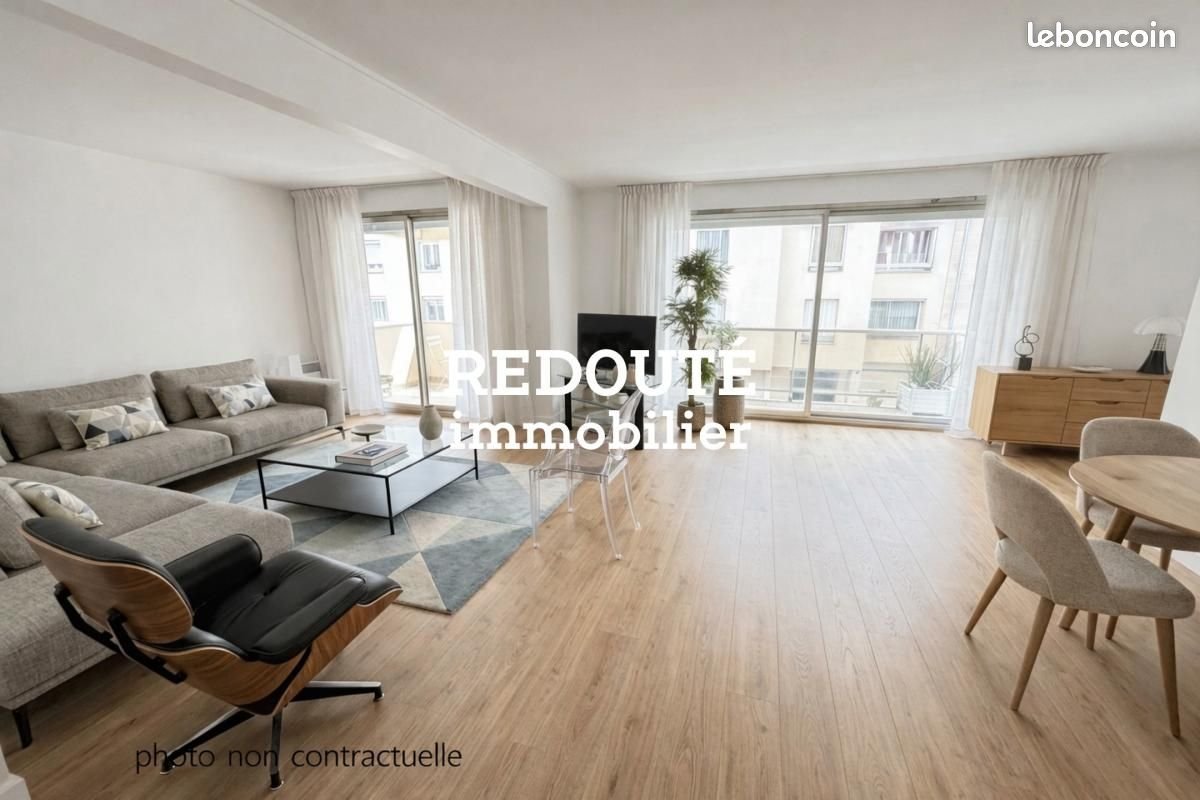Appartement à vendre, 137m², Reims