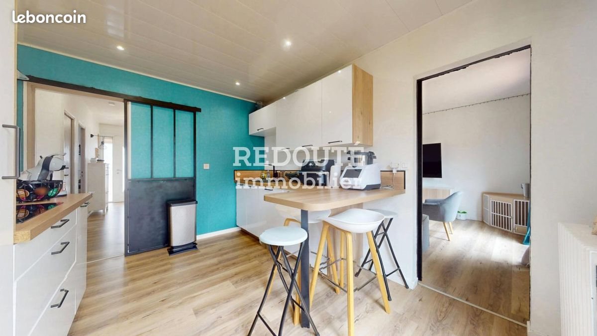 Maison à vendre, 120m², Bétheny