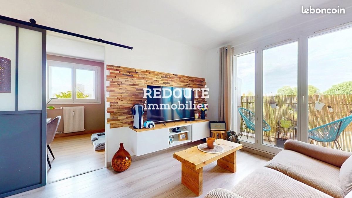 Appartement à vendre, 51m², Reims