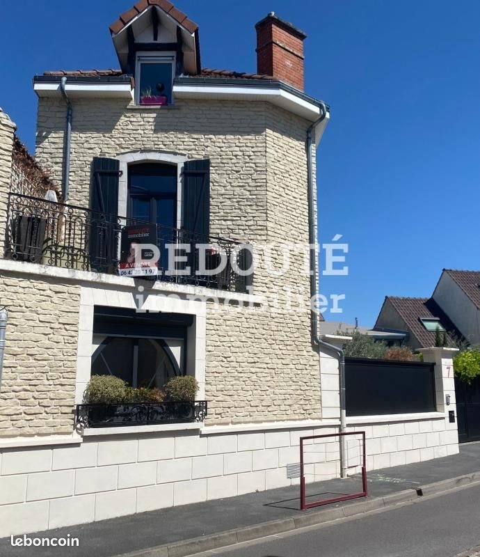Maison à vendre, 128m², Saint-Brice-Courcelles