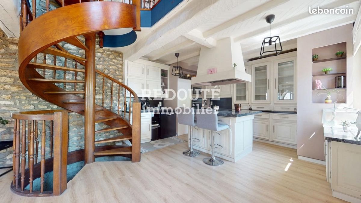 Maison à vendre, 128m², Saint-Brice-Courcelles