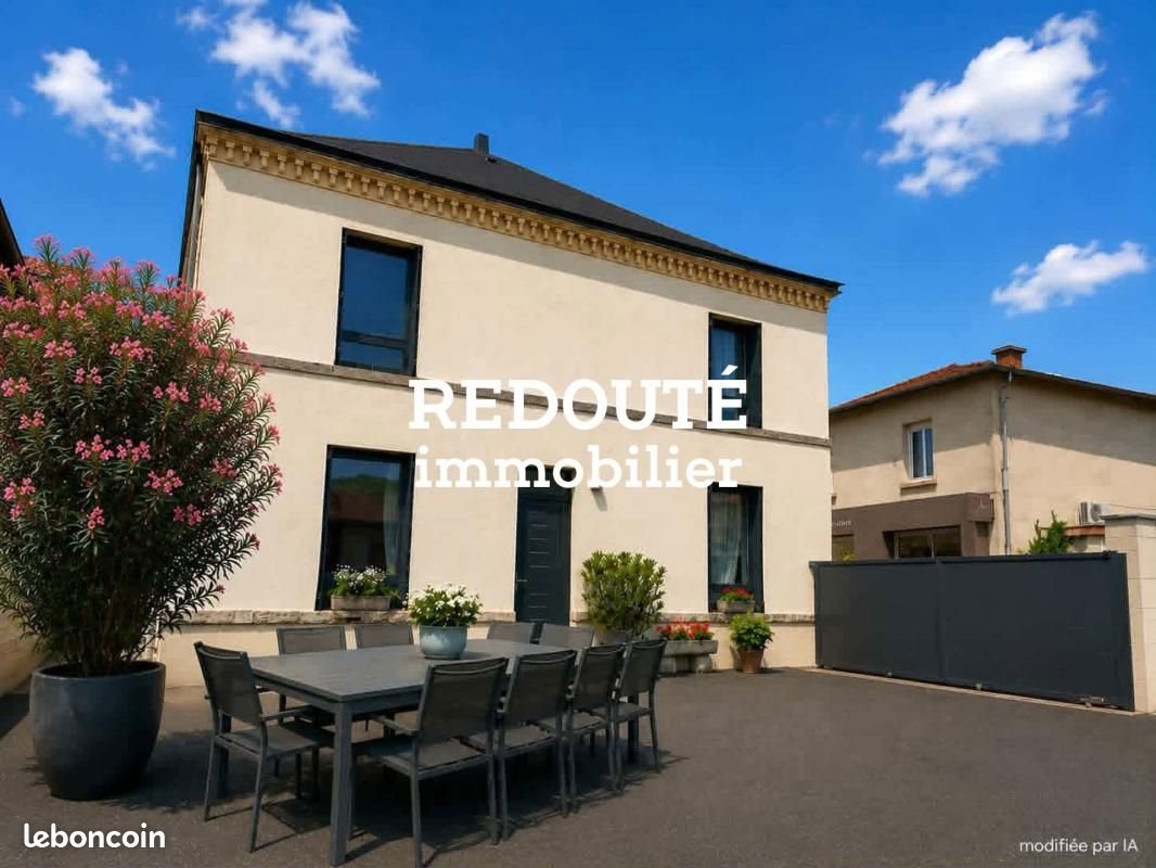 Maison à vendre, 175m², Mairy-sur-Marne