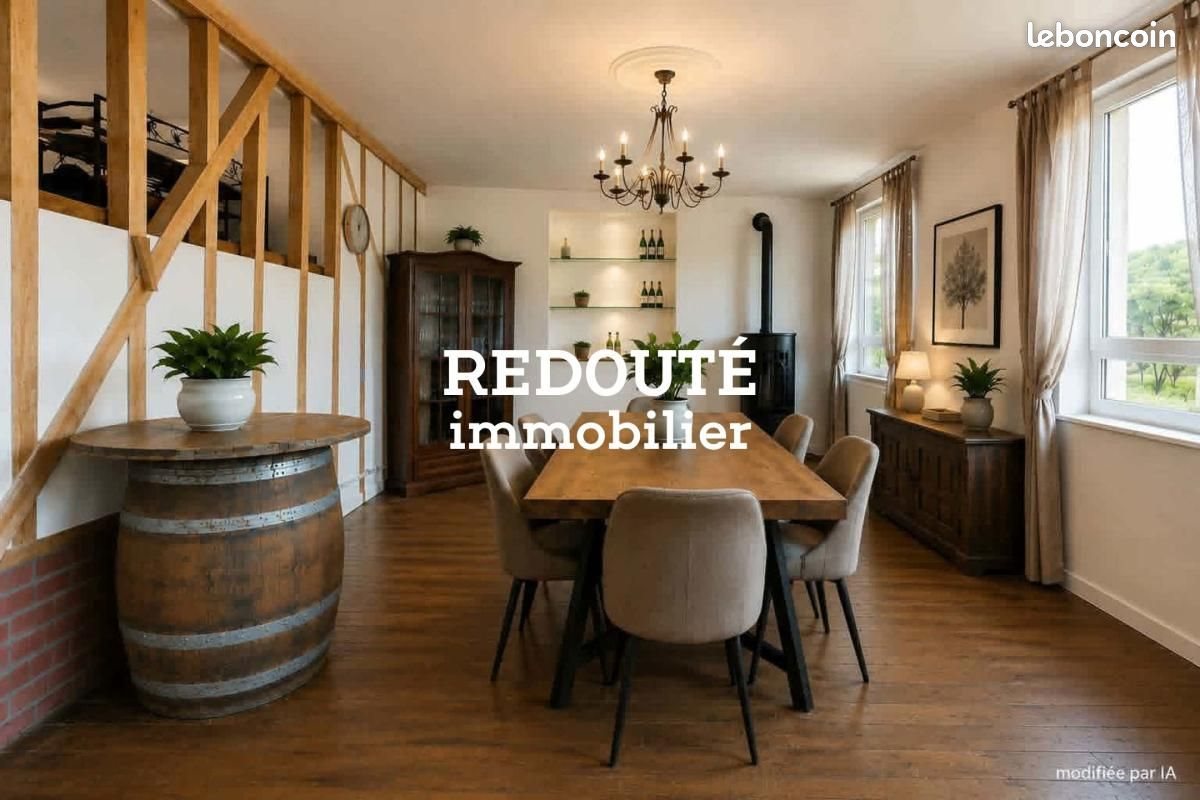 Maison à vendre, 175m², Mairy-sur-Marne