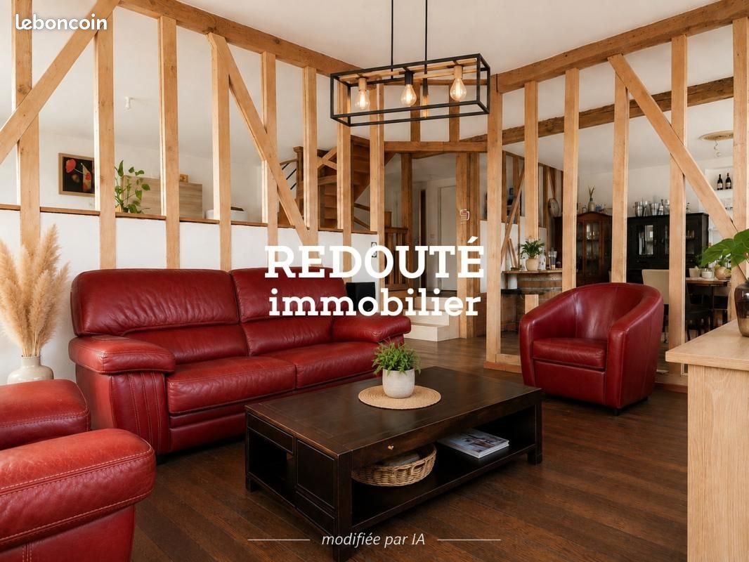 Maison à vendre, 175m², Mairy-sur-Marne