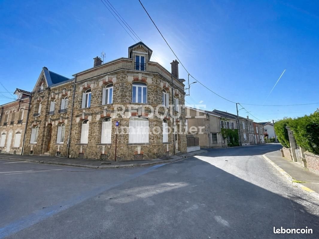Maison à vendre, 216m², Suippes