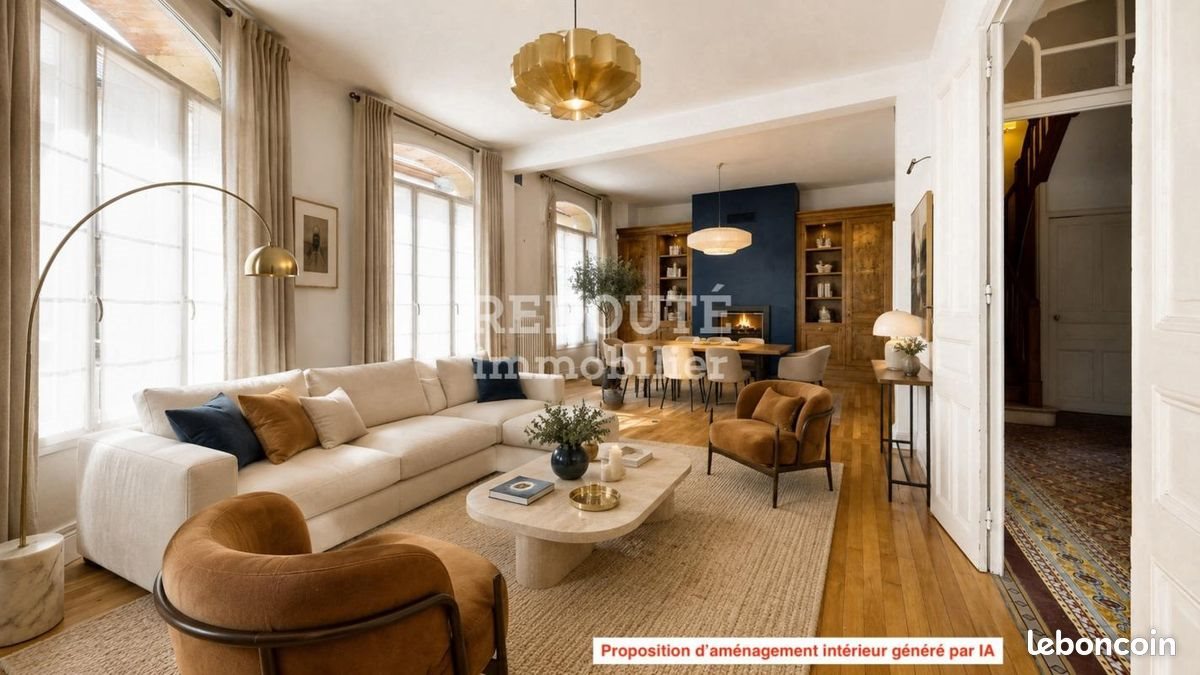 Maison à vendre, 216m², Suippes